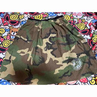 HYSTERIC GLAMOUR - free   スカート