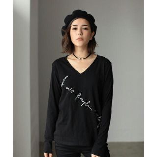 アズールバイマウジー(AZUL by moussy)のreiプロフに多数記載様★専用(Tシャツ(長袖/七分))