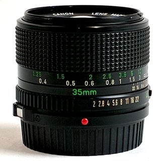 キヤノン NEW FD 35mm F2 中古(レンズ(単焦点))