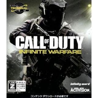 コール　オブ　デューティ　インフィニット・ウォーフェア／ＸｂｏｘＯｎｅ(家庭用ゲームソフト)