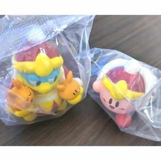 PUPUPU FRIENDS　デデデ＆カービィ(キャラクターグッズ)
