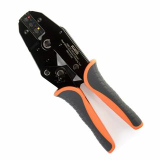 【新着商品】アイウィス(IWISS) 防水形圧着端子用 圧着スリーブ 圧着工具 (その他)
