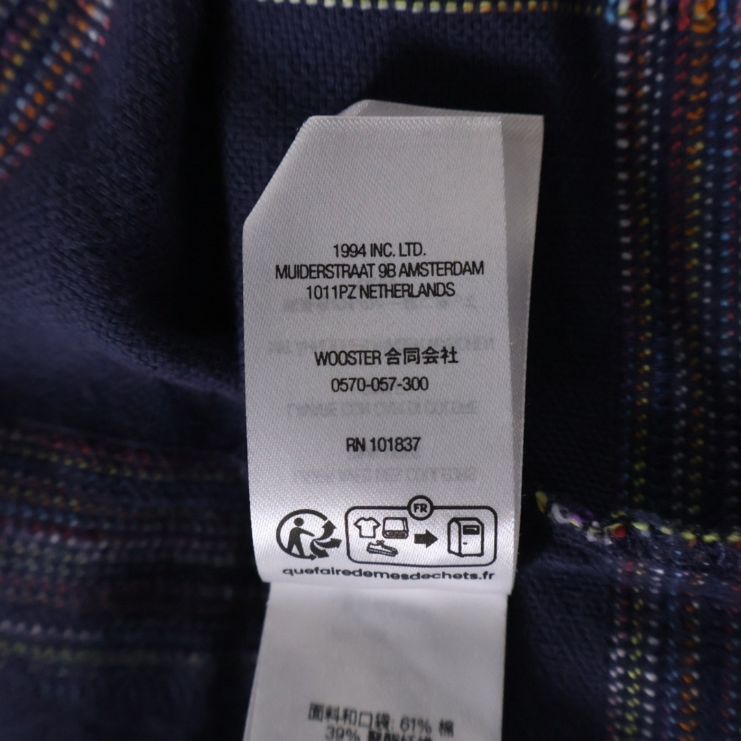 Supreme(シュプリーム)のSUPREME シュプリーム 23AW Woven Plaid Shirt ウーブン チェック柄コットン長袖シャツ パープル メンズのトップス(シャツ)の商品写真