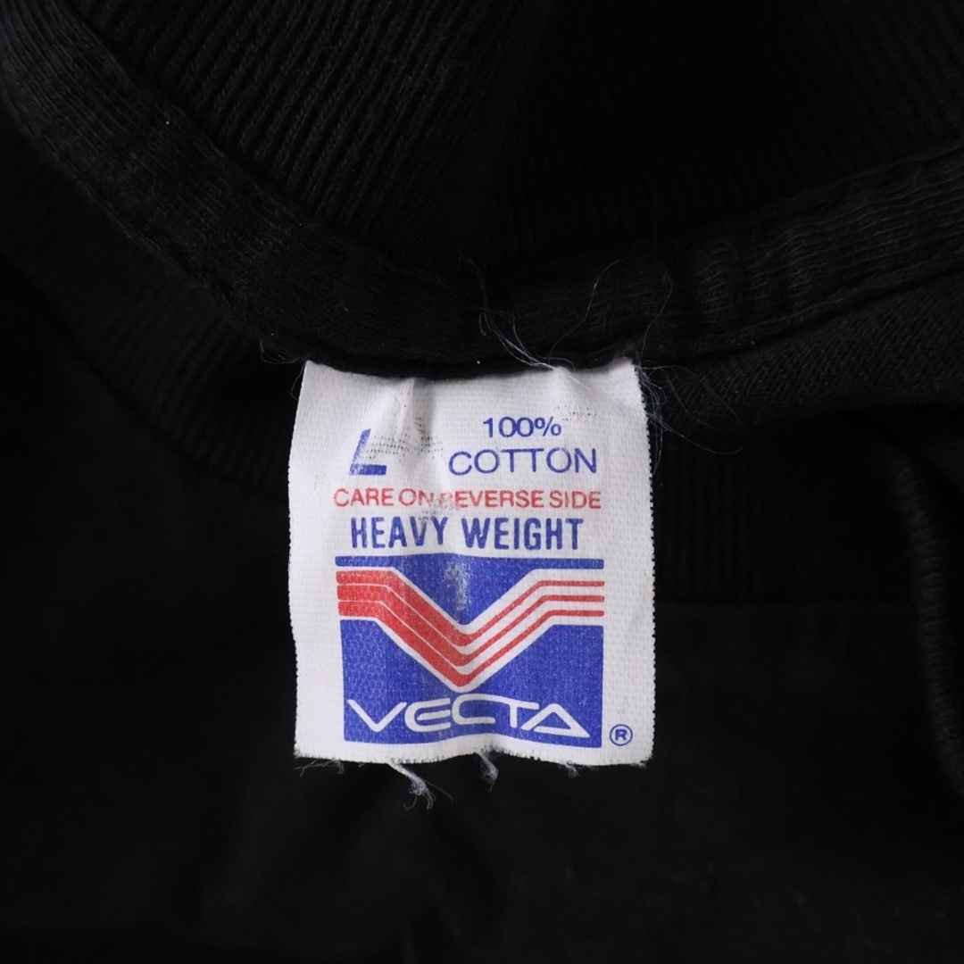 VINTAGE ヴィンテージ EN VOUGUE 1993 LUTHER TOUR T-SHIRTS アン・ヴォーグ ツアーTシャツ 半袖Tシャツ ブラック メンズのトップス(Tシャツ/カットソー(半袖/袖なし))の商品写真