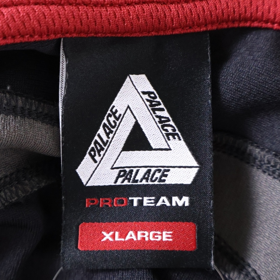 Palace Skateboards パレススケートボーズ 25SS PRO TEAM PALCO JERSEY プロチーム フットボール 半袖Tシャツ カットソー ブラック メンズのトップス(Tシャツ/カットソー(半袖/袖なし))の商品写真