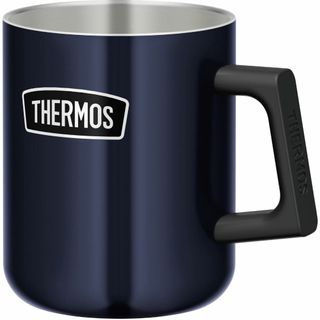 【新着商品】サーモス アウトドアシリーズ 真空断熱マグカップ 450ml ミッド