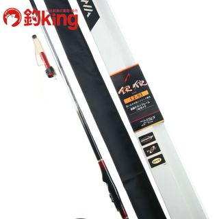 ダイワ(DAIWA)の【中古/未使用品】 ダイワ 銀狼 1.2-53・W   /V222L(ロッド)