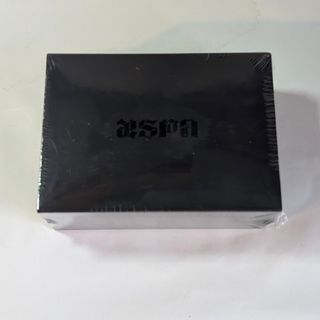 aespa Dirty Work Dirty Crew Ring ver