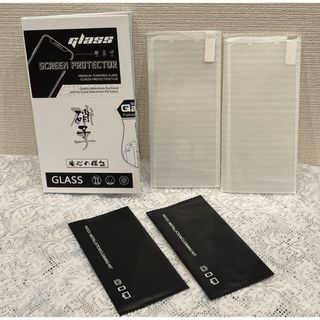 Xperia 1 III ガラスフィルム 1 III SOG03 フィルム(保護フィルム)