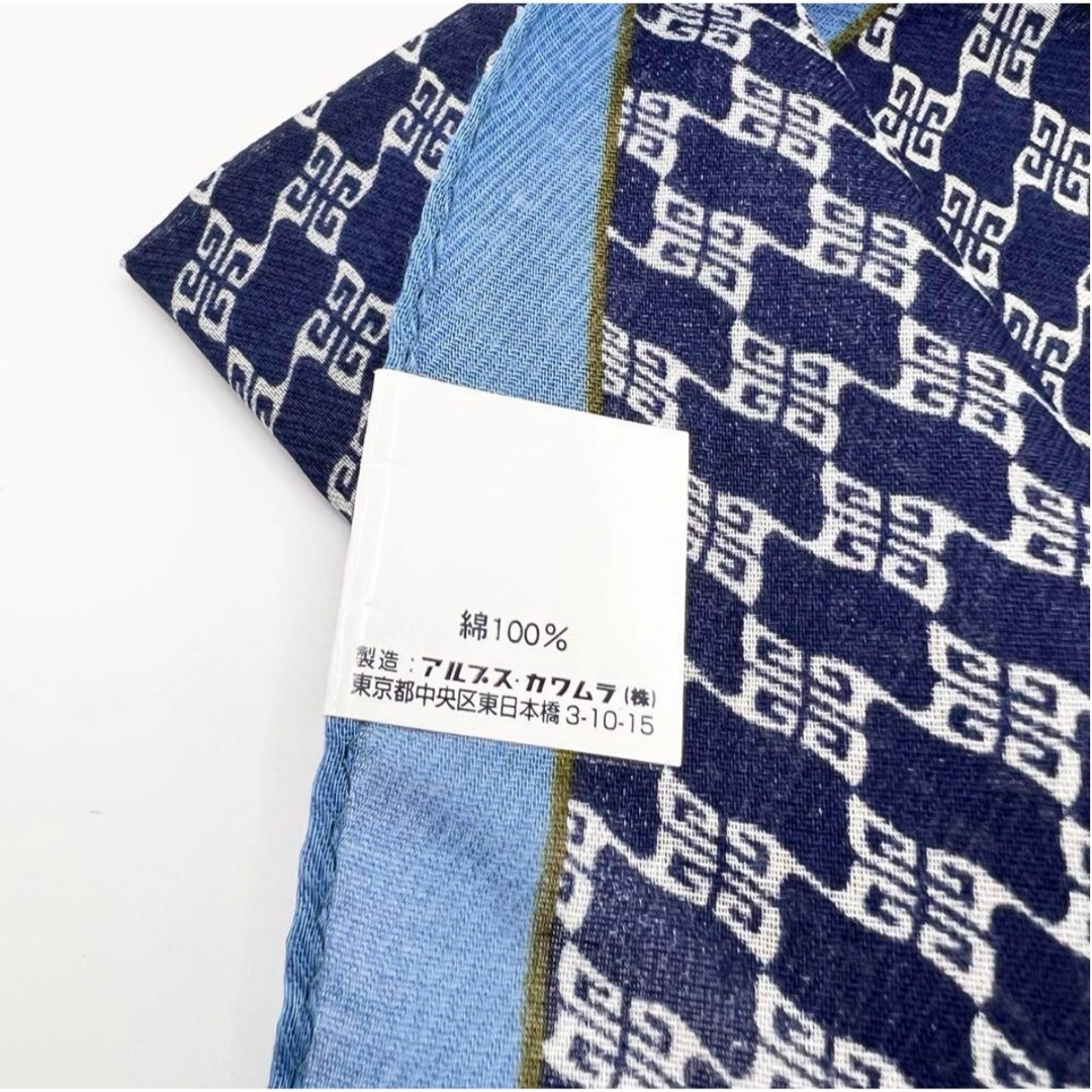 GIVENCHY(ジバンシィ)のGIVENCHY ジバンシー ハンカチ　綿　タオル地　２枚　セット レディースのファッション小物(ハンカチ)の商品写真