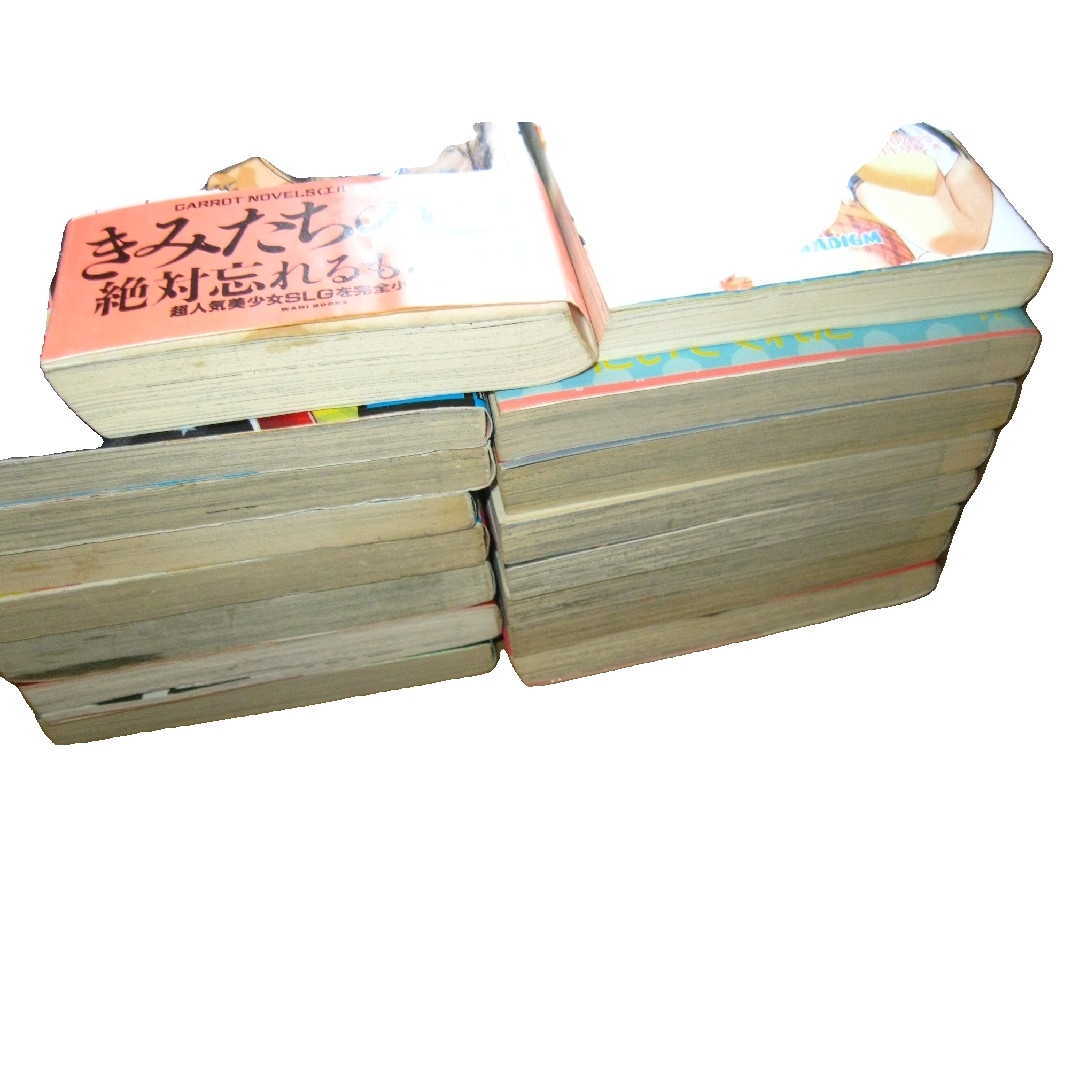 同人誌BLコミック 小説詰め合わせ約42冊 エンタメ/ホビーの漫画(ボーイズラブ(BL))の商品写真