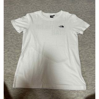 ザノースフェイス(THE NORTH FACE)のノースフェイス　Tシャツ　レディース(Tシャツ(半袖/袖なし))