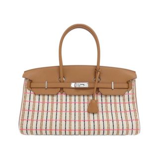 エルメス(HERMES)のエルメス COUVERTURE CARRE バーキン ショルダー ライト 39cm バッグ(その他)