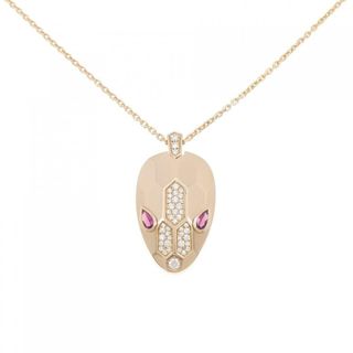 ブルガリ(BVLGARI)のブルガリ セルペンティ ネックレス(ネックレス)