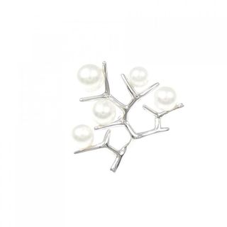ミキモト(MIKIMOTO)のミキモト アコヤパール ブローチ(その他)