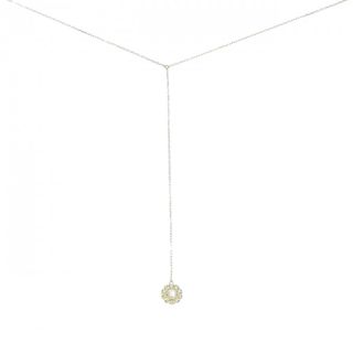 アーカー(AHKAH)のアーカー フローラリア ネックレス 0.08CT(その他)