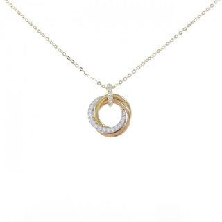 カルティエ(Cartier)のカルティエ トリニティ ネックレス(ネックレス)