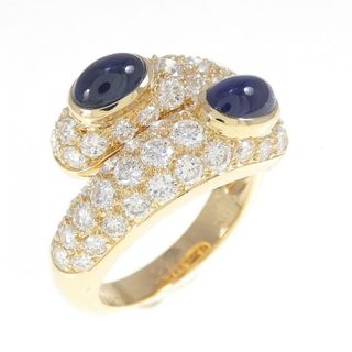 カルティエ(Cartier)の【ヴィンテージ】カルティエ ミミ リング(リング(指輪))