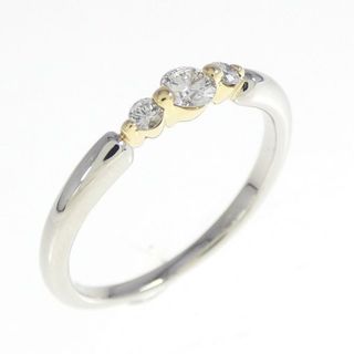 スタージュエリー(STAR JEWELRY)のスタージュエリー ダイヤモンド リング 0.16CT(リング(指輪))
