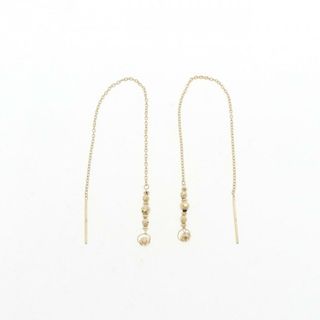 K18YG ピアス(ピアス)