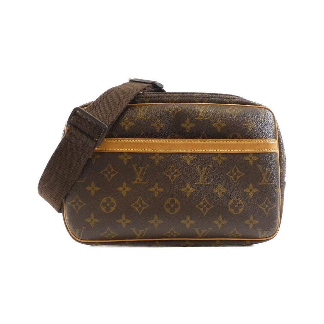 LOUIS VUITTON(ルイヴィトン)のルイヴィトン モノグラム リポーター 28cm M45254 ショルダーバッグ レディースのバッグ(ショルダーバッグ)の商品写真