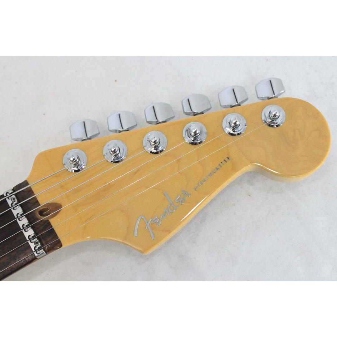 Fender(フェンダー)のＡＭＥＲＩＣＡＮ　ＤＥＬＵＸＥ　ＦＡＴ　ＳＴＲＡＴＯＣＡＳＴＥＲ 楽器のギター(エレキギター)の商品写真