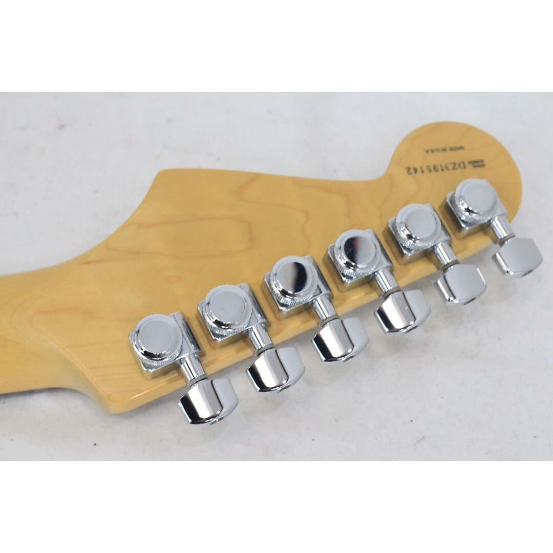 Fender(フェンダー)のＡＭＥＲＩＣＡＮ　ＤＥＬＵＸＥ　ＦＡＴ　ＳＴＲＡＴＯＣＡＳＴＥＲ 楽器のギター(エレキギター)の商品写真