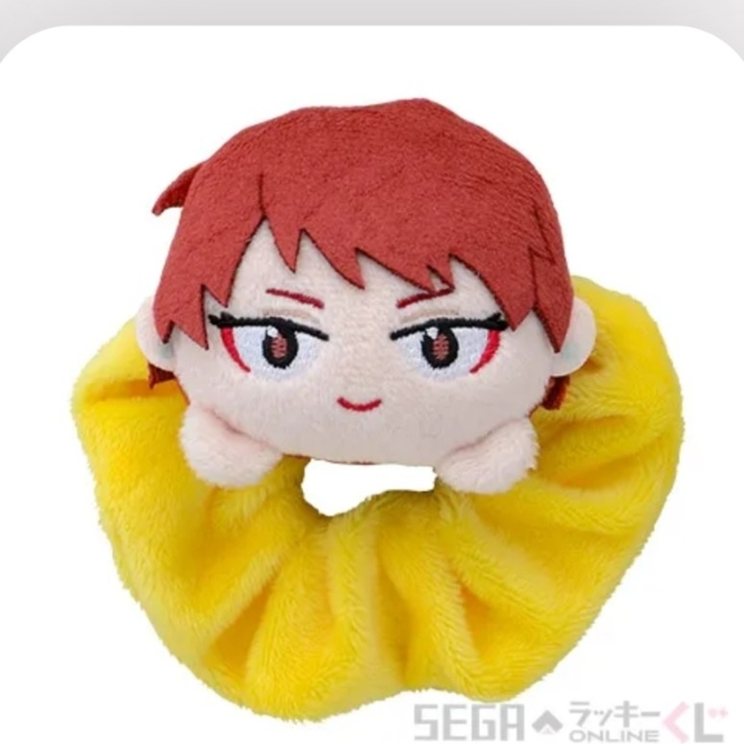 D賞3 鬼太郎の母 シュシュ セガラッキーくじ ゲ謎③ エンタメ/ホビーのおもちゃ/ぬいぐるみ(ぬいぐるみ)の商品写真