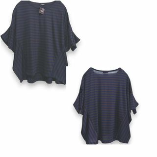 【marble SUD】マーブルシュッド ドルマン カットソー タグ付未使用(カットソー(半袖/袖なし))
