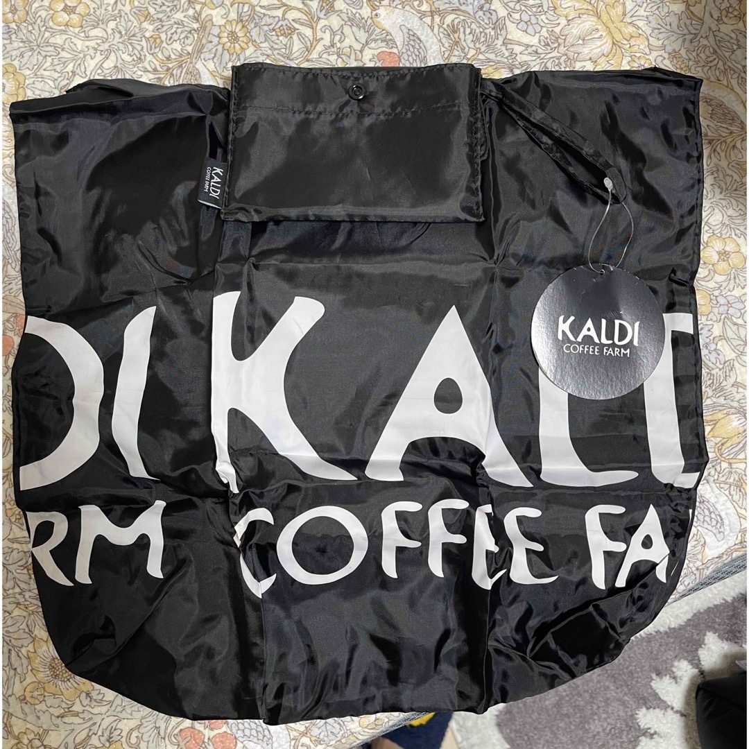 KALDI(カルディ)のKALDI エコバッグ レディースのバッグ(エコバッグ)の商品写真