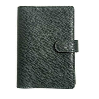 ルイヴィトン(LOUIS VUITTON)のLOUIS VUITTON(ルイヴィトン) 手帳 タイガ アジェンダPM R20406 エピセア レザー(その他)