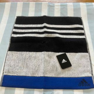アディダス(adidas)のタオルハンカチ adidas アディダス メンズ(ハンカチ/ポケットチーフ)