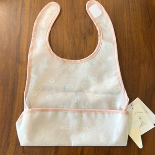 ⭐︎新品⭐︎ジェラピケ防水エプロン