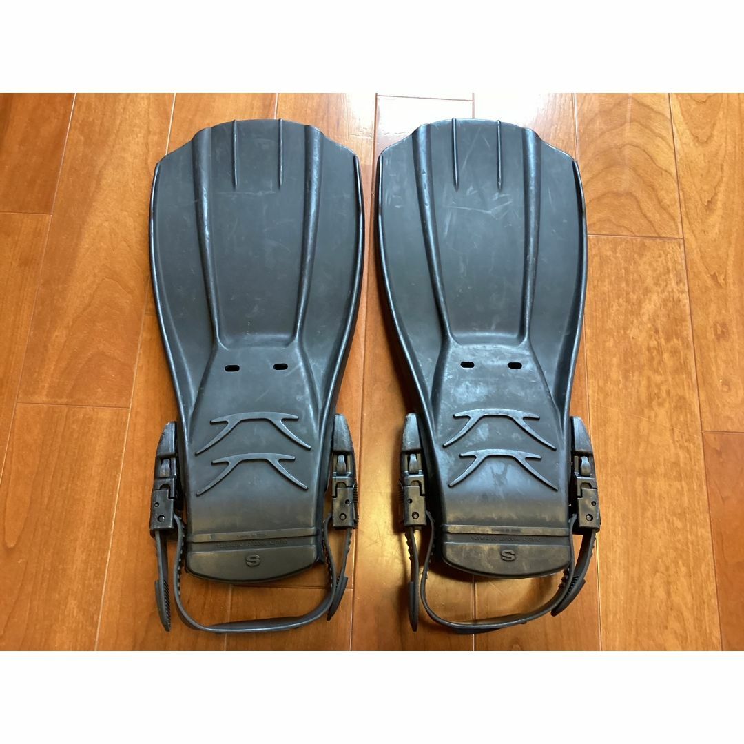 TUSA(ツサ)のTUSA IMPREX フィン　スノーケリング　ダイビング　シュノーケリング スポーツ/アウトドアのスポーツ/アウトドア その他(マリン/スイミング)の商品写真