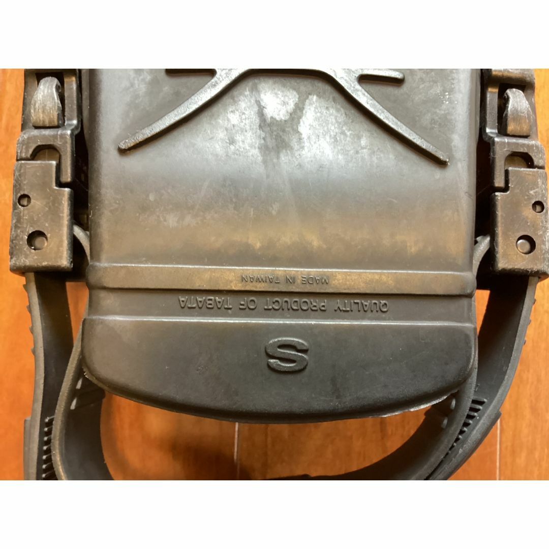 TUSA(ツサ)のTUSA IMPREX フィン　スノーケリング　ダイビング　シュノーケリング スポーツ/アウトドアのスポーツ/アウトドア その他(マリン/スイミング)の商品写真