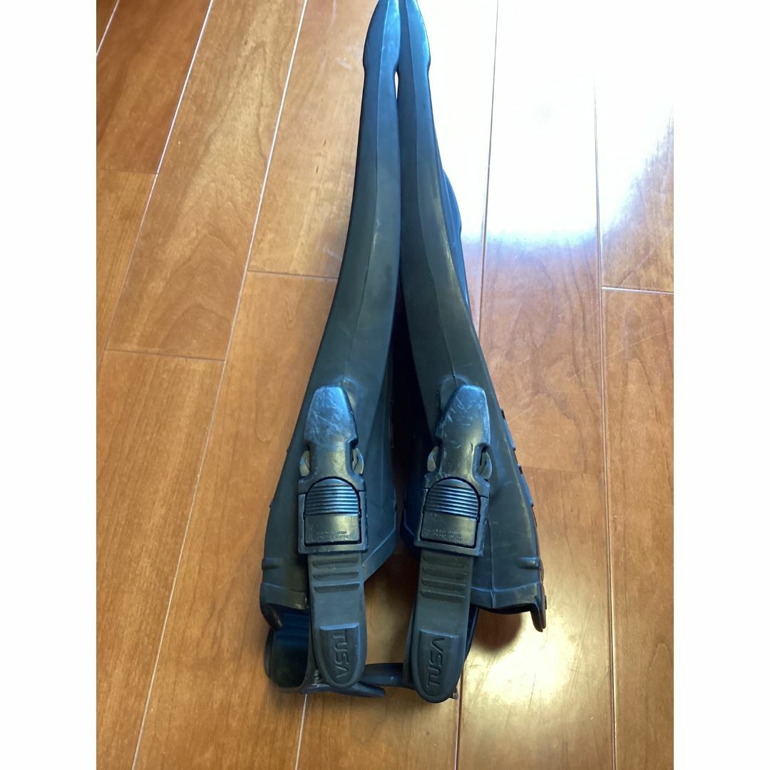 TUSA(ツサ)のTUSA IMPREX フィン　スノーケリング　ダイビング　シュノーケリング スポーツ/アウトドアのスポーツ/アウトドア その他(マリン/スイミング)の商品写真
