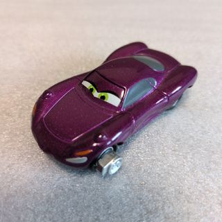 カーズトミカシリーズ(カーズ・トミカシリーズ)の【新品】カーズトミカ ホリーシフトウェル スタンガンタイプ(ミニカー)