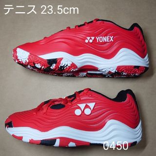 ヨネックス(YONEX)のテニス 23.5cm ヨネックス PC フュージョンレブ5 ウィメンGC(シューズ)