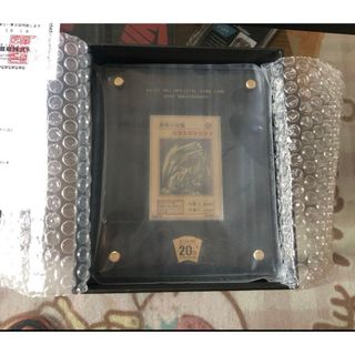 遊戯王 - 遊戯王　純金ブルーアイズ　観賞用