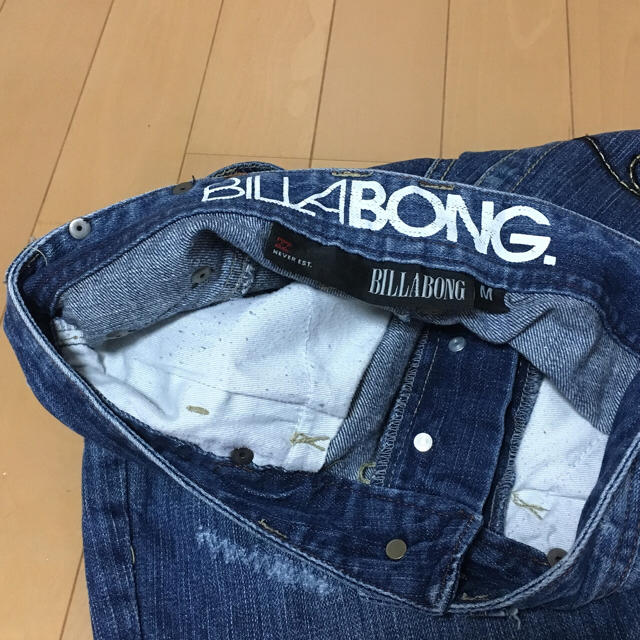 billabong(ビラボン)のBILLABONG メンズのパンツ(デニム/ジーンズ)の商品写真