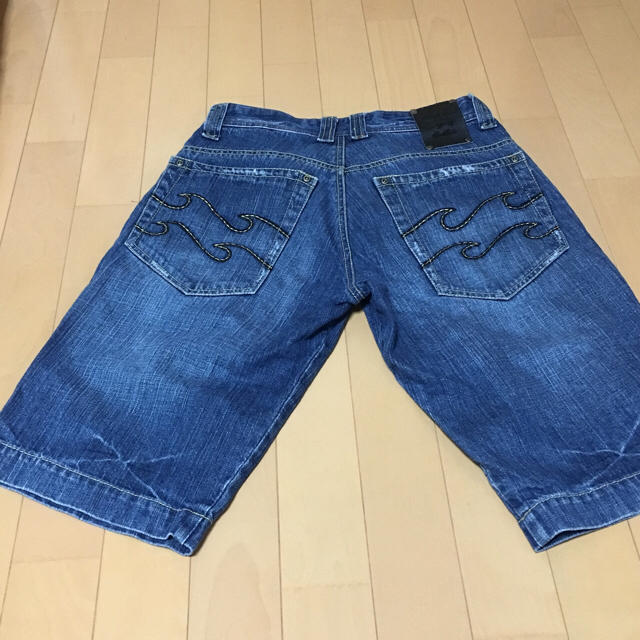 billabong(ビラボン)のBILLABONG メンズのパンツ(デニム/ジーンズ)の商品写真