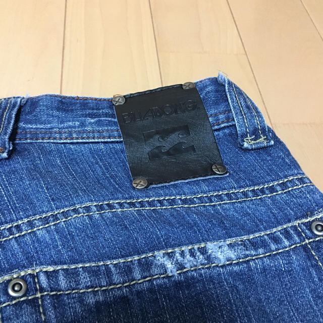 billabong(ビラボン)のBILLABONG メンズのパンツ(デニム/ジーンズ)の商品写真