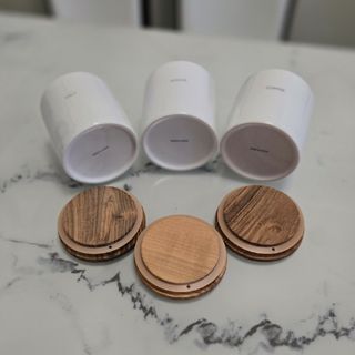 キャニスター　3個セット