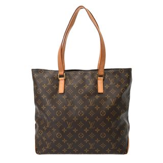 ルイヴィトン(LOUIS VUITTON)の中古 ルイ ヴィトン LOUIS VUITTON M51151 SD0023 ユニセックス トートバッグ モノグラム マロン モノグラムキャンバス(ハンドバッグ)