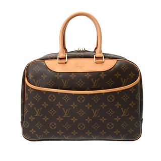 ルイヴィトン(LOUIS VUITTON)の中古 ルイ ヴィトン LOUIS VUITTON M47270 MB0034 レディース ハンドバッグ モノグラム ブラウン モノグラムキャンバス(ハンドバッグ)