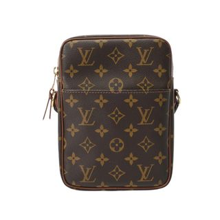 ルイヴィトン(LOUIS VUITTON)の中古 ルイ ヴィトン LOUIS VUITTON M40264 TH5008 ユニセックス ショルダーバッグ モノグラム ブラウン モノグラムキャンバス(ショルダーバッグ)