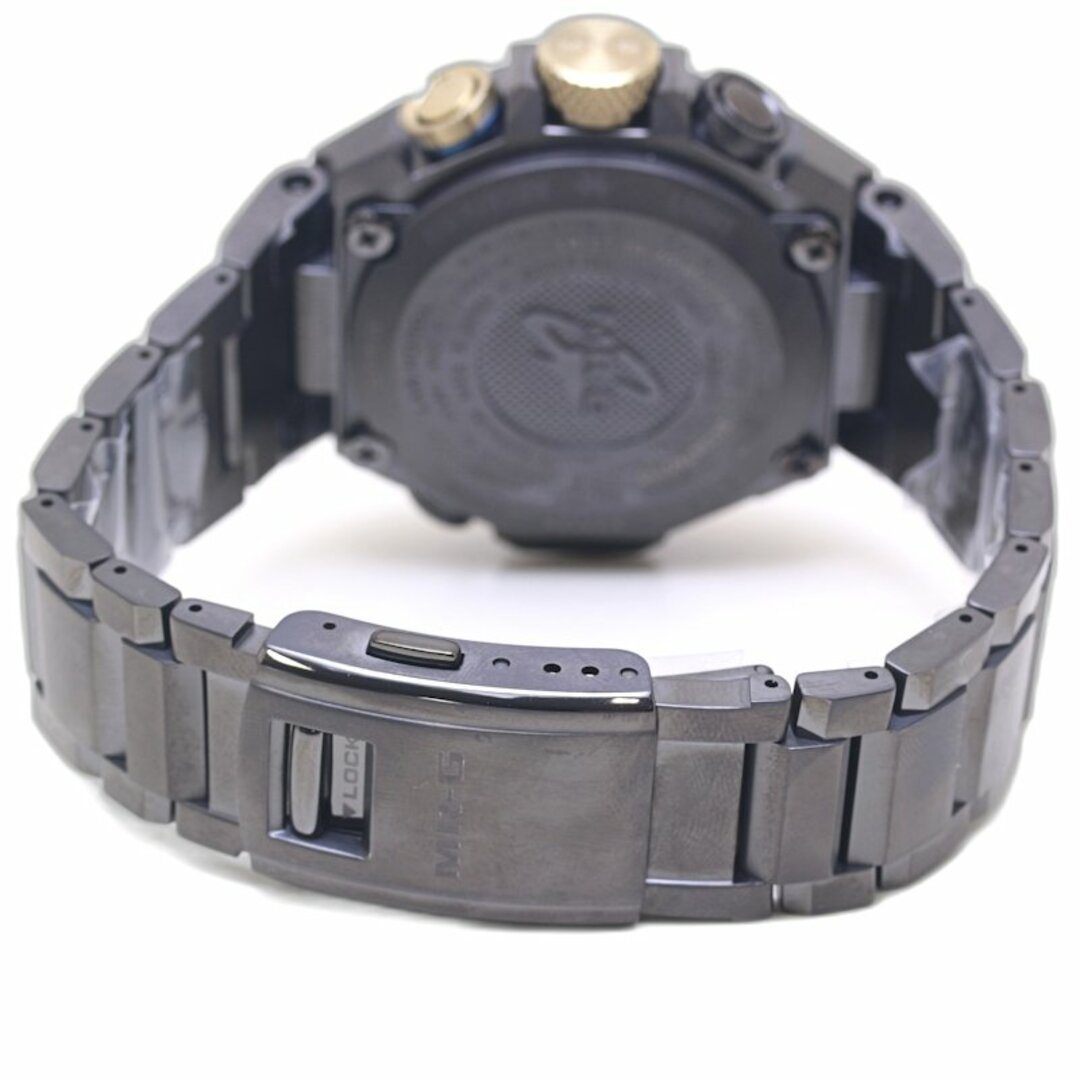 CASIO(カシオ)のCASIO カシオ Gショック MR-G MRG-B2000B-1AJR【保護シール付】 チタン メンズ/130410 ☆未使用【腕時計】 メンズの時計(腕時計(アナログ))の商品写真
