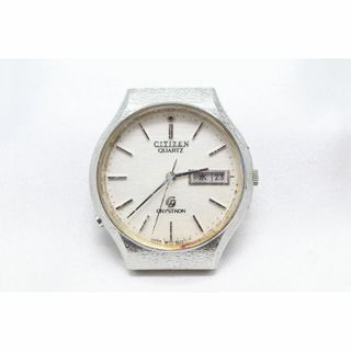 シチズン(CITIZEN)のW261-70】動作品 電池交換済 シチズン クリストロン 腕時計 フェイスのみ(腕時計(アナログ))