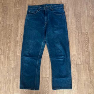リーバイス(Levi's)の80's  アメリカ製 USA製 リーバイス 505 ビンテージ w36(デニム/ジーンズ)
