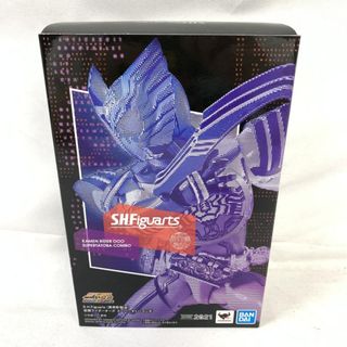 バンダイ(BANDAI)の【中古】未開)S.H.Figuarts (真骨彫製法) 仮面ライダーオーズ スーパータトバコンボ[91][240091381793](特撮)